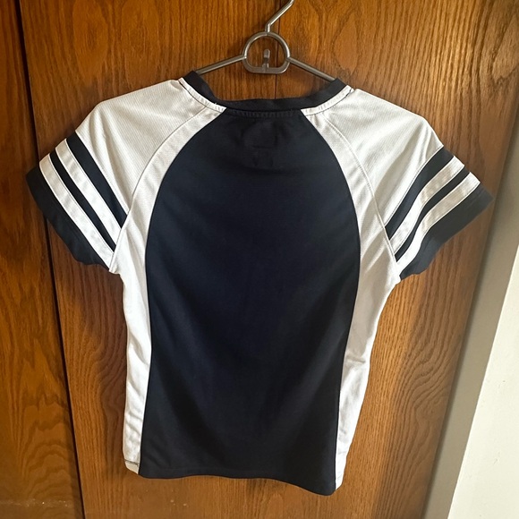 Majestic Athletics Chicago Bears NFL Draft Me VII T-Shirt Size Small Navy Blue - Picture 4 of 7